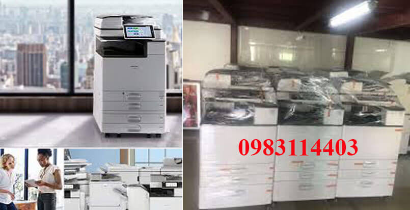 Quy Trình Thuê Máy Photocopy Tại Linh Dương