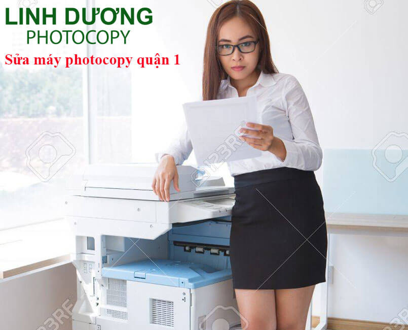 Thuê Máy Photocopy TPHCM - Giải Pháp Tối Ưu Từ Công Ty Linh Dương