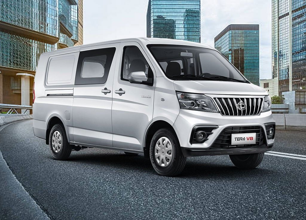 TERA V8 2025: Đột Phá Mới Trong Phân Khúc Xe Tải Nhẹ Từ Ô Tô Thái Phong