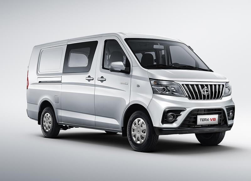 TERA V8 2025: Đột Phá Mới Trong Phân Khúc Xe Tải Nhẹ Từ Ô Tô Thái Phong