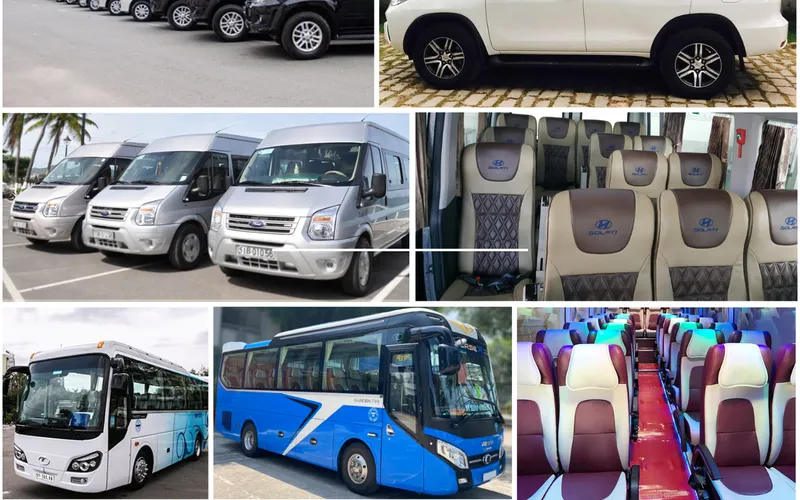 Make Your Journey Effortless with Car Rental HCMC