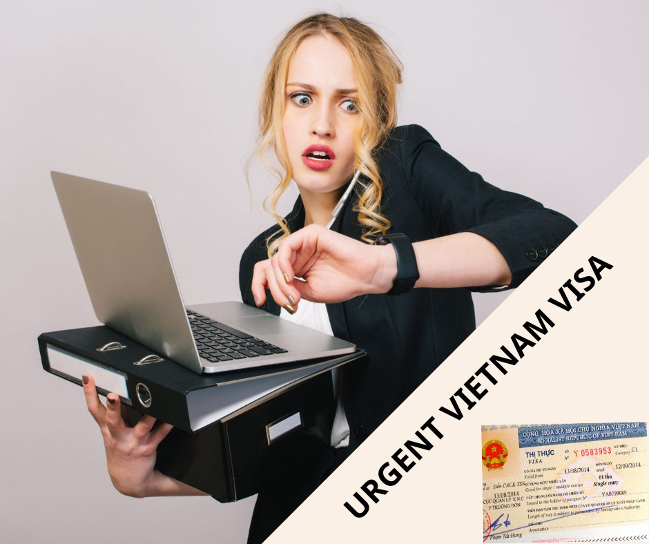Emergency Vietnam Visa: Your Complete Guide to Last-Minute Travel Solutions